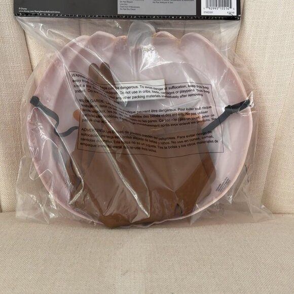 NEW The Nightmare Before Christmas PUMPKIN KING Halloween Costume mask TARGET - Picture 5 of 7